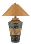 Southwest Table Lamp P-9472