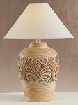 Southwest Table Lamp H-6225