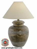 Southwest Table Lamp H-6184-NV