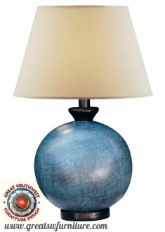 Southwest Table Lamp ACH-6184