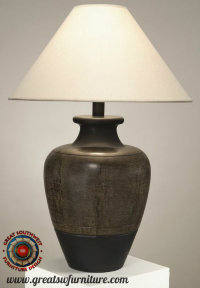 Southwest Table Lamp H-6023-HSL