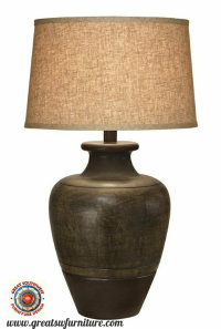 Southwest Table Lamp H-6071-WD