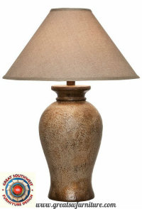 Southwest Table Lamp ACH-6143-SOD