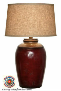 Southwest Table Lamp ACH-6236-AB