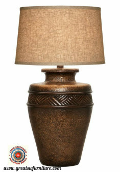 Southwest Table Lamp H-6236-NV