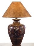 Southwest Table Lamp ACH-6236-AB