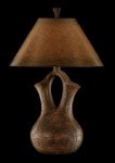Las Cruces, Southwest Table Lamp