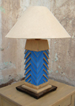 Navajo, Southwest Table Lamp
