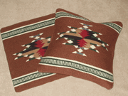 SWPC-Cherokee Pair Pillow Covers