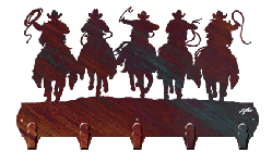 Ghost Riders Coat Hanger #CR-204