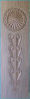 Southwest Hand Carving Available For Any Piece Of Furniture