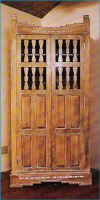 E Santa Fe Armoire.jpg (25586 bytes)
