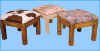 E Sedona Foot stool.jpg (19061 bytes)