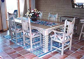 Great Southwest Dining Steps