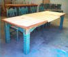 Great Southwest Dining Set with Extension 3
