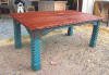 Great Southwest Dining Set with Extension 1