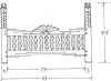 Indian Foot Board.jpg (54643 bytes)