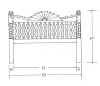 Indian Headboard.jpg (83469 bytes)