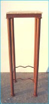 Metal Stand for 12 In Tile