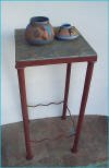 Metal Stand For 16 Inch Tile