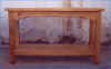 New Mexico Sofa Table