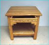 New Mexico End Table With Drawer