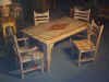 Picos Dining Set Gray