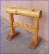 Ponderosa Saddle Stand