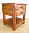 Two Drawer night Table.jpg (75285 bytes)