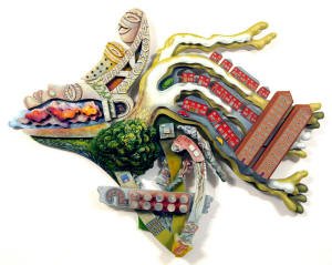 Valery Sutherland, The Continual Measurement Of Days #2