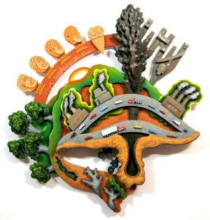 Valery Sutherland, The Continual Measurement Of Days #4