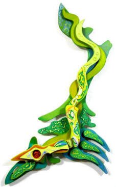 Valery Sutherland, Time Comet #3