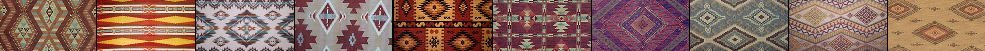 Southwest Fabric Selections