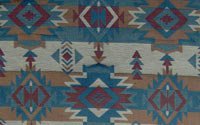 Gallup Z 902, Southwest Upholstery Fabric