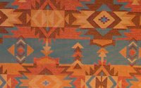 Gallup Z 903, Southwest Upholstery Fabric