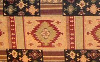 Tioga Z 823, Southwest Upholstery Fabric