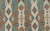 Tijeras Z 910, Southwest Upholstery Fabric