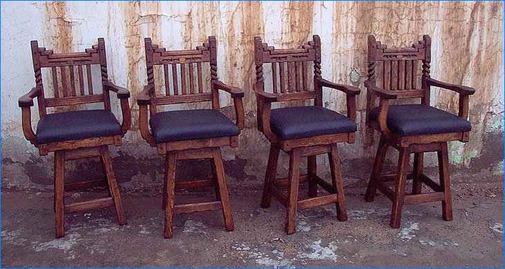Great Southwest Counter Stools