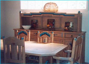Anasazi Low Hutch