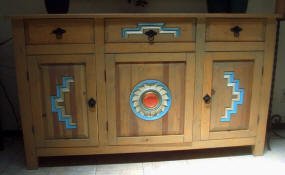 Anasazi Buffet, Southwest Style