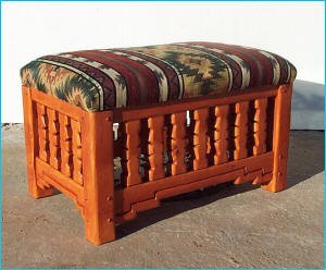 Aurora Ottoman, Zia Mesa: Sun Ray