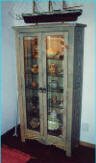 Aurora Special 2 Door Curio Cabinet