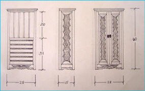 Aurora Special Specifications Drawing
