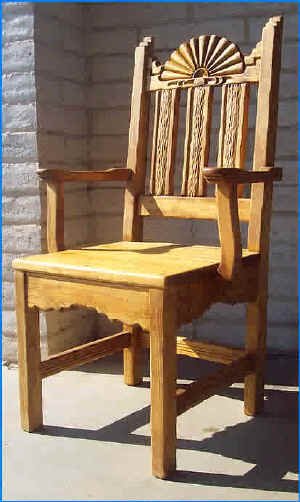 Aurora Special Arm Chair
