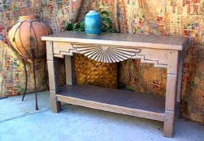Aurora Sofa Table Standard