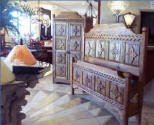 Weathered Bedroom Set