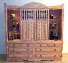 Custom Entertainment Center, Aurora Special