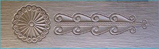 Southwest Hand Carving Available For Any Piece Of Furniture