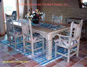 Great Southwest Dining Set