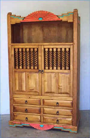 Custom Multistyle Entertainment Center Grainger